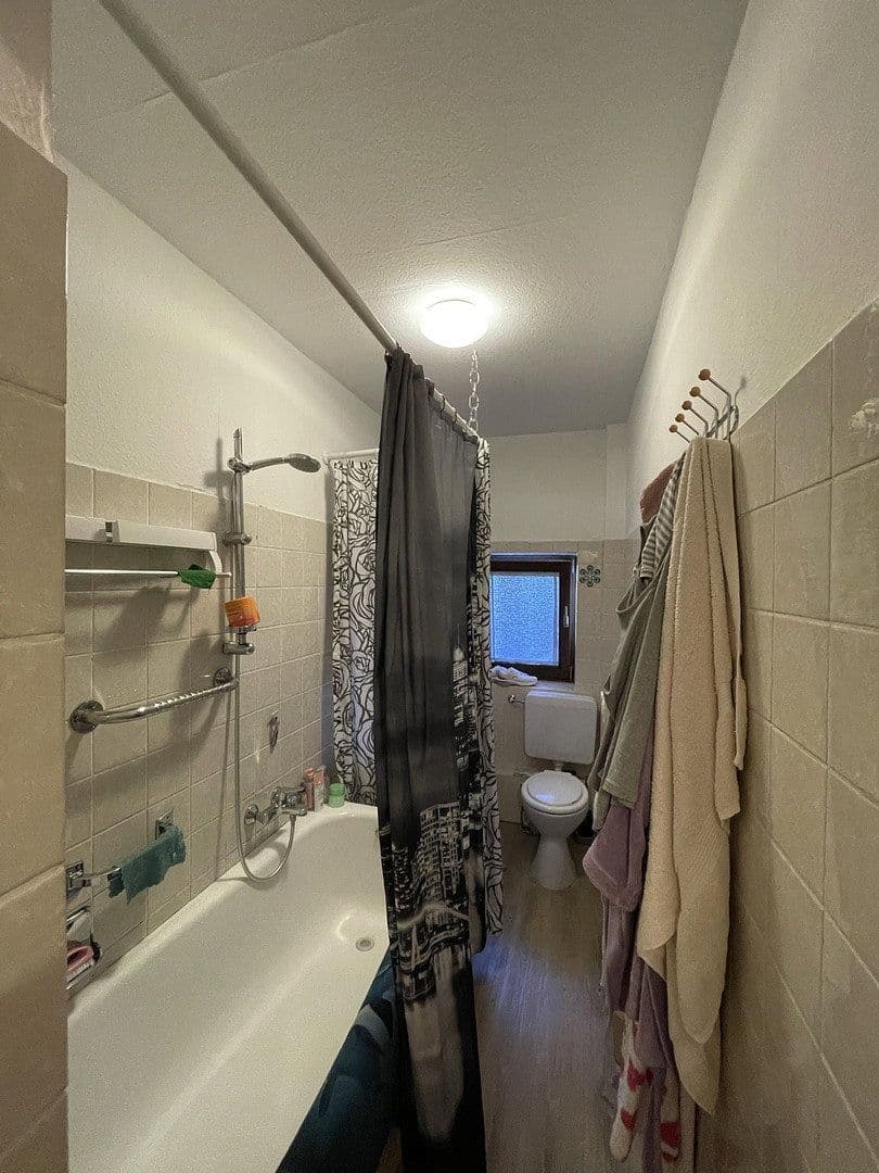 Pronájem bytu 2+1 53 m², Grütterstraße 11a, Hameln, Dolní Sasko Pronájem bytu 2+1 53 m², Grütterstraße 11a, Hameln, Dolní Sasko