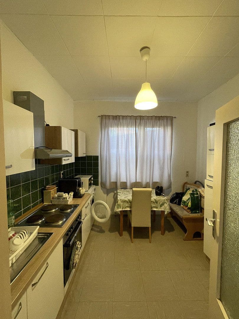 Pronájem bytu 2+1 53 m², Grütterstraße 11a, Hameln, Dolní Sasko Pronájem bytu 2+1 53 m², Grütterstraße 11a, Hameln, Dolní Sasko