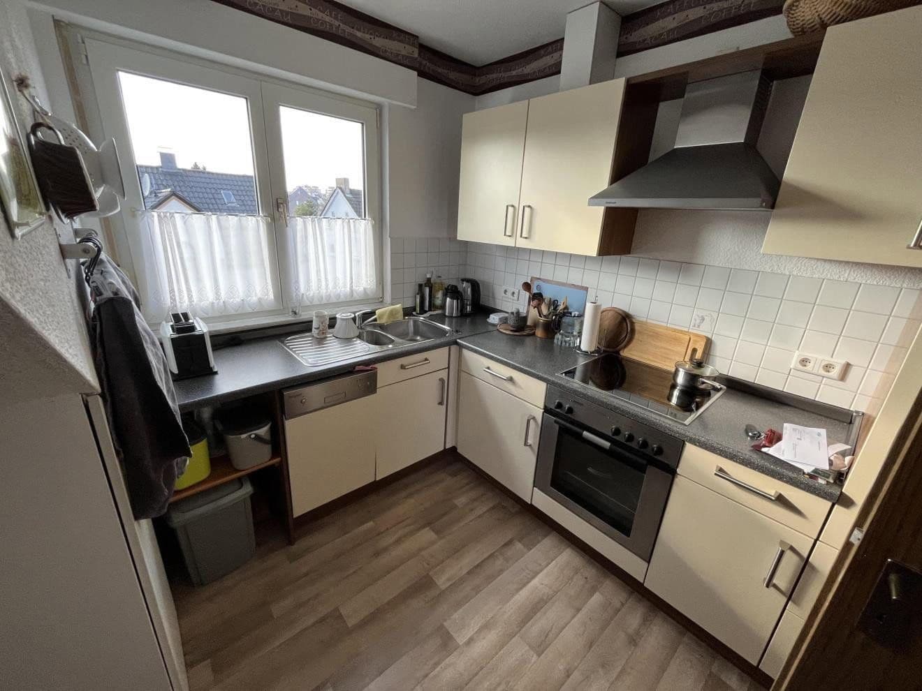 Pronájem bytu 2+1 55 m², Schützenstrasse 77, Herten, Severní Porýní-Vestfálsko Pronájem bytu 2+1 55 m², Schützenstrasse 77, Herten, Severní Porýní-Vestfálsko