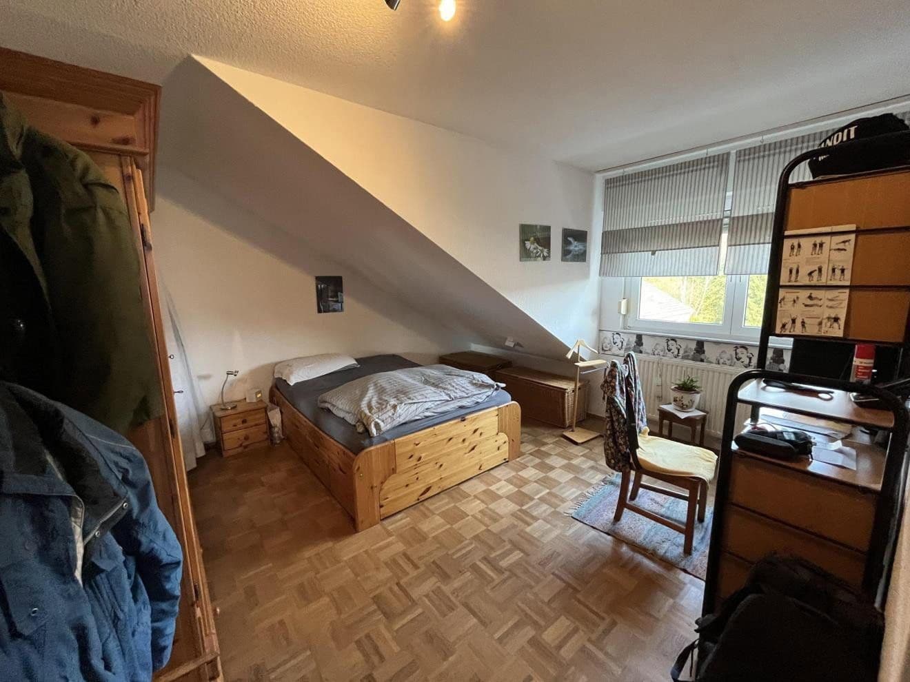 Pronájem bytu 2+1 55 m², Schützenstrasse 77, Herten, Severní Porýní-Vestfálsko Pronájem bytu 2+1 55 m², Schützenstrasse 77, Herten, Severní Porýní-Vestfálsko