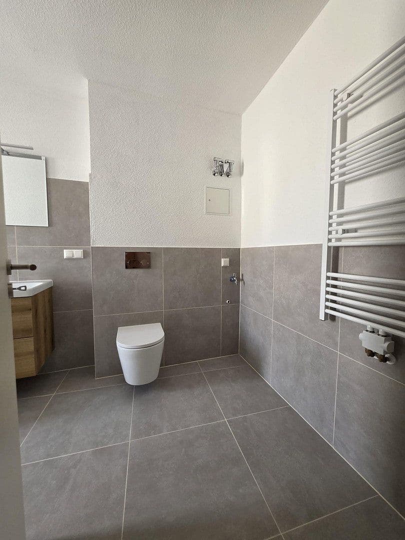 Pronájem bytu 2+1 44 m², Sieverstorstraße 1, Magdeburg, Sasko-Anhaltsko Pronájem bytu 2+1 44 m², Sieverstorstraße 1, Magdeburg, Sasko-Anhaltsko