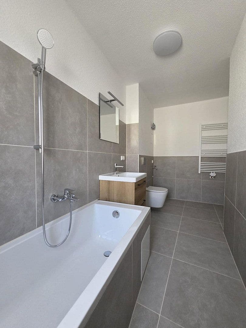 Pronájem bytu 2+1 44 m², Sieverstorstraße 1, Magdeburg, Sasko-Anhaltsko Pronájem bytu 2+1 44 m², Sieverstorstraße 1, Magdeburg, Sasko-Anhaltsko
