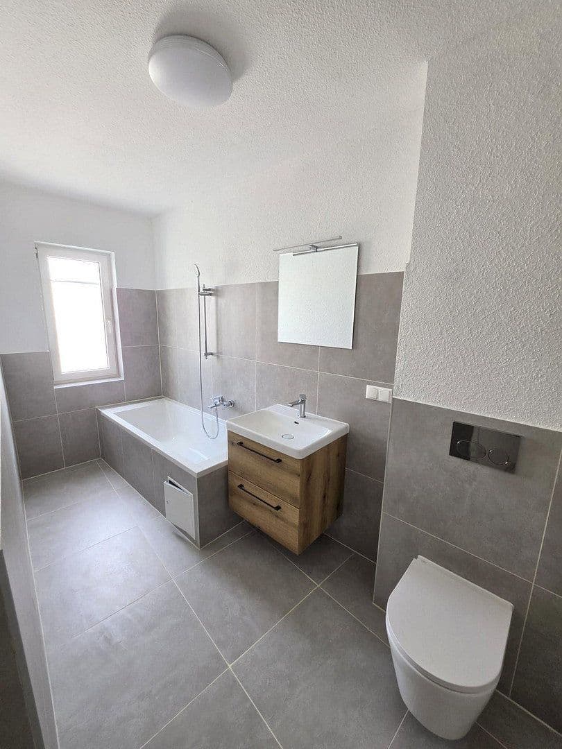 Pronájem bytu 2+1 44 m², Sieverstorstraße 1, Magdeburg, Sasko-Anhaltsko Pronájem bytu 2+1 44 m², Sieverstorstraße 1, Magdeburg, Sasko-Anhaltsko