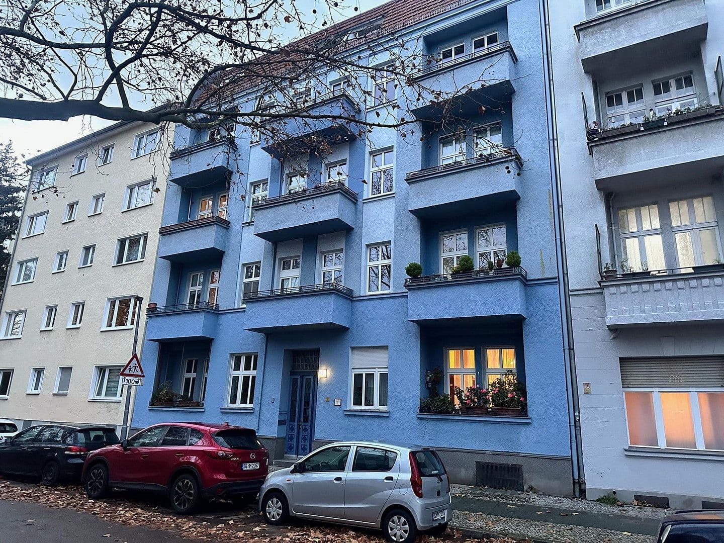 Pronájem bytu 2+kk 65 m², Kurstraße 10, Berlin Spandau, Berlín Pronájem bytu 2+kk 65 m², Kurstraße 10, Berlin Spandau, Berlín