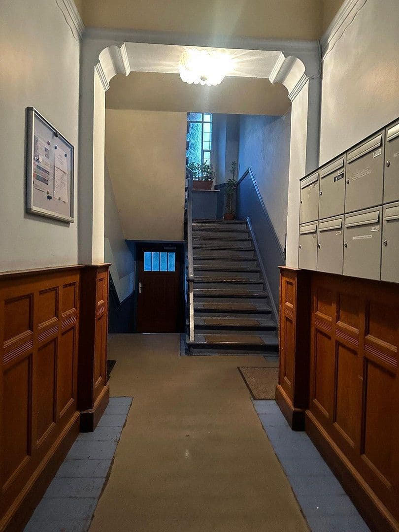 Pronájem bytu 2+kk 65 m², Kurstraße 10, Berlin Spandau, Berlín Pronájem bytu 2+kk 65 m², Kurstraße 10, Berlin Spandau, Berlín