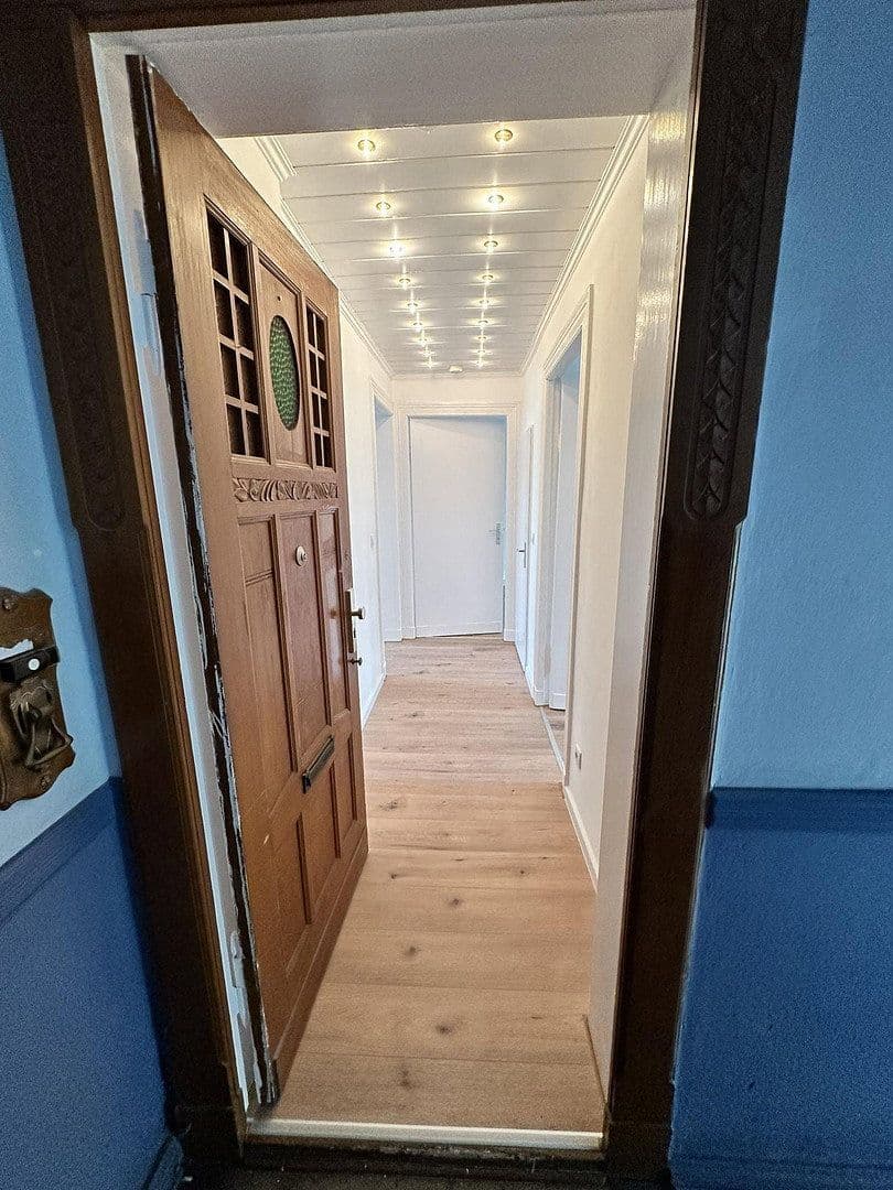 Pronájem bytu 2+kk 65 m², Kurstraße 10, Berlin Spandau, Berlín Pronájem bytu 2+kk 65 m², Kurstraße 10, Berlin Spandau, Berlín
