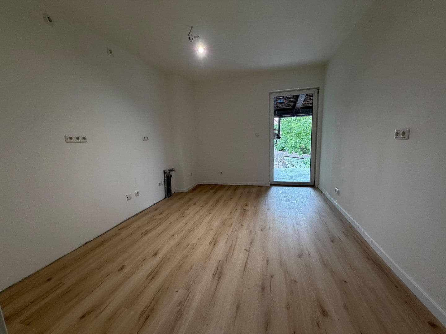 Pronájem bytu 4+1 115 m², Schweinfurt, Bavorsko Pronájem bytu 4+1 115 m², Schweinfurt, Bavorsko