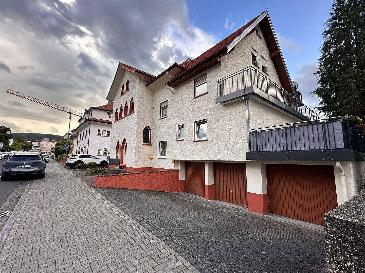 Pronájem bytu 2+1 66 m², Bad Orb, Hessen Pronájem bytu 2+1 66 m², Bad Orb, Hessen
