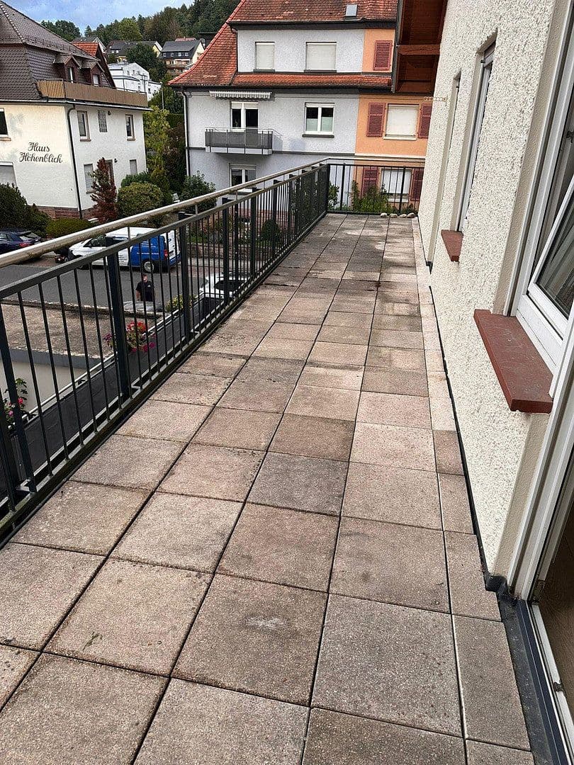 Pronájem bytu 2+1 66 m², Bad Orb, Hessen Pronájem bytu 2+1 66 m², Bad Orb, Hessen