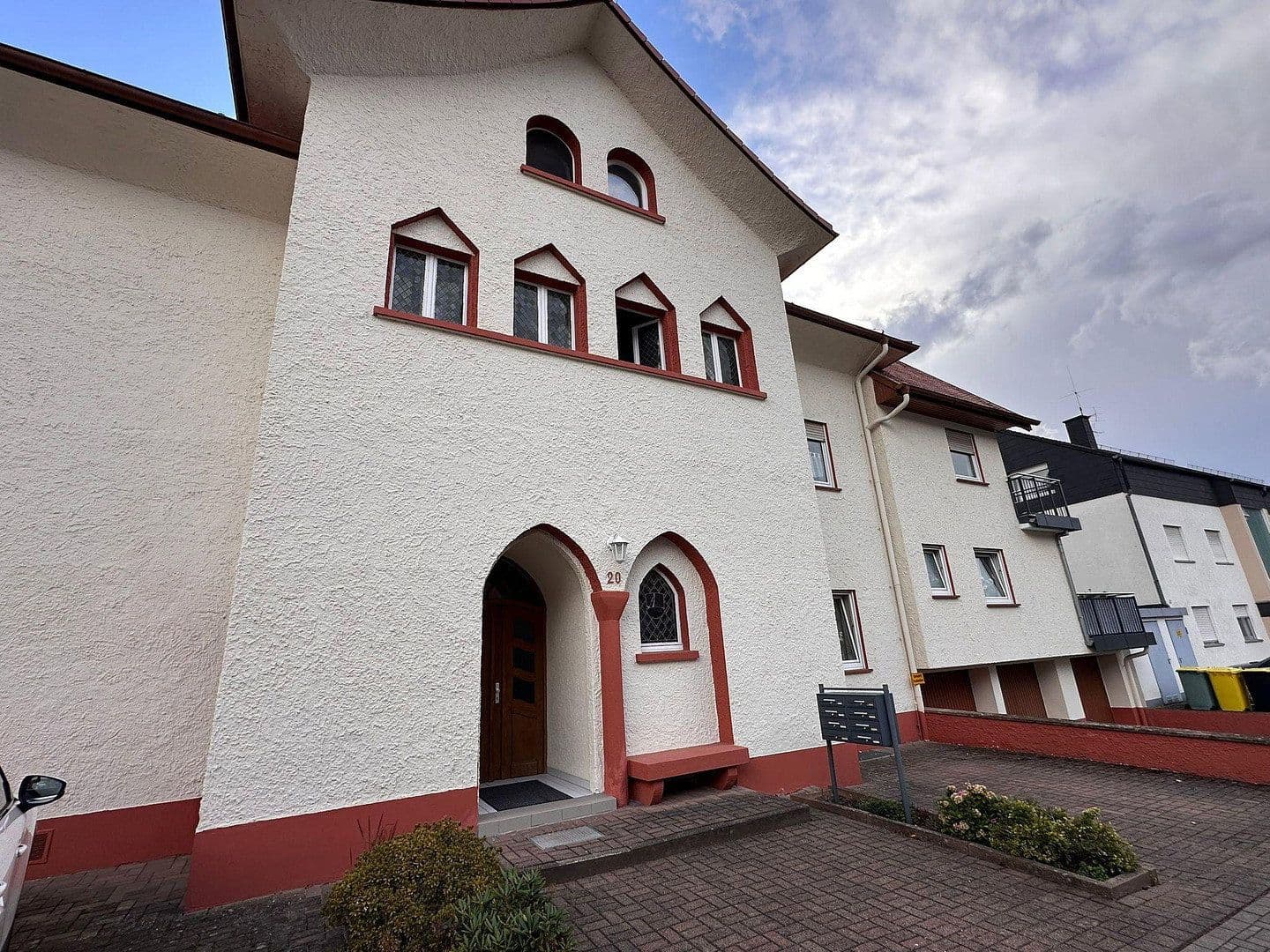 Pronájem bytu 2+1 66 m², Bad Orb, Hessen Pronájem bytu 2+1 66 m², Bad Orb, Hessen