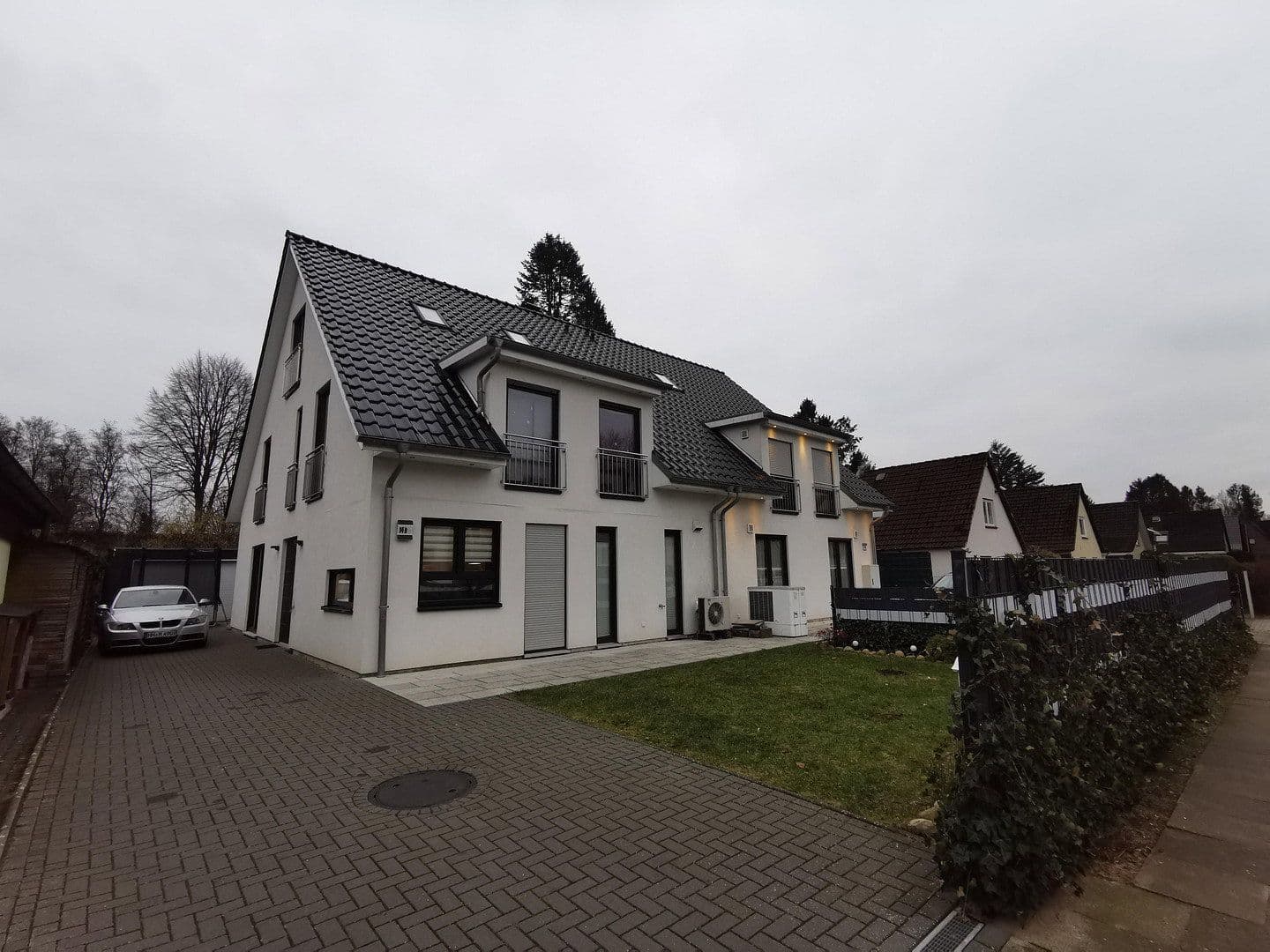 Pronájem domu 190 m², pozemek 500 m², Hamburg, Hamburg Pronájem domu 190 m², pozemek 500 m², Hamburg, Hamburg