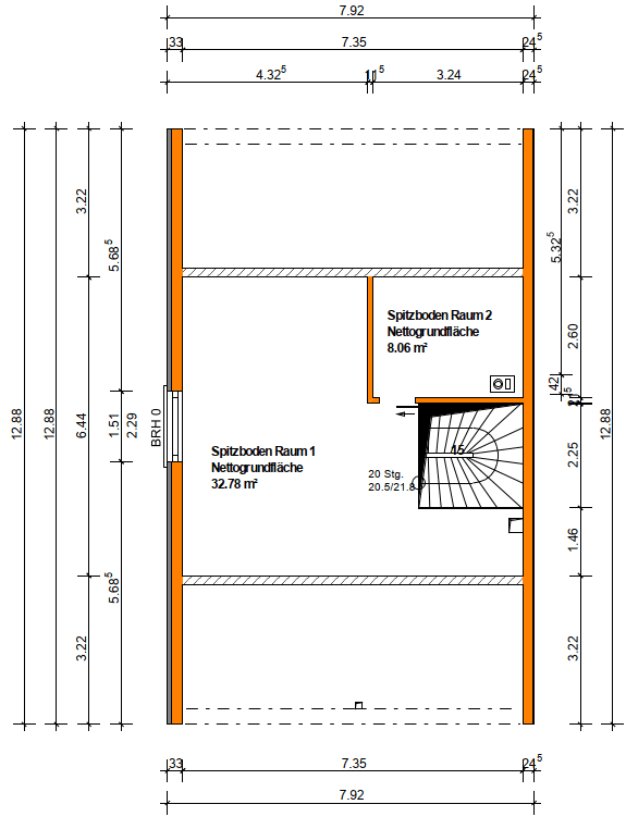 Pronájem domu 190 m², pozemek 500 m², Hamburg, Hamburg Pronájem domu 190 m², pozemek 500 m², Hamburg, Hamburg