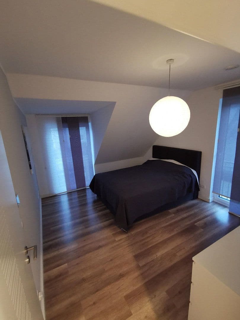 Pronájem domu 190 m², pozemek 500 m², Hamburg, Hamburg Pronájem domu 190 m², pozemek 500 m², Hamburg, Hamburg