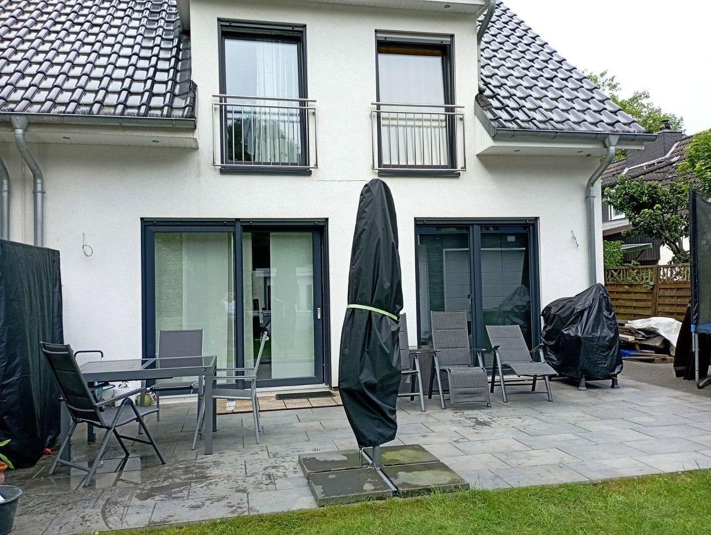 Pronájem domu 190 m², pozemek 500 m², Hamburg, Hamburg Pronájem domu 190 m², pozemek 500 m², Hamburg, Hamburg