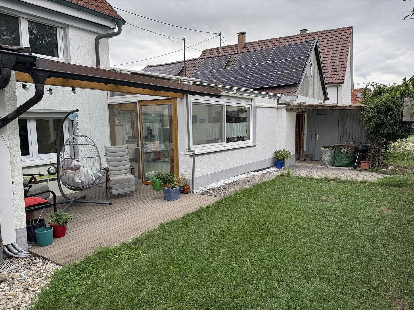 Prodej domu 164 m², pozemek 397 m², Ehingen (Donau), Bádensko-Württembersko Prodej domu 164 m², pozemek 397 m², Ehingen (Donau), Bádensko-Württembersko