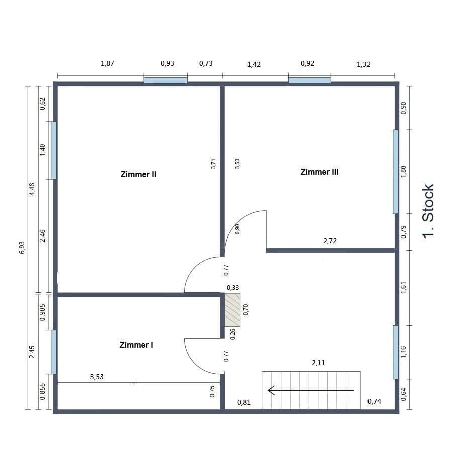 Prodej domu 164 m², pozemek 397 m², Ehingen (Donau), Bádensko-Württembersko Prodej domu 164 m², pozemek 397 m², Ehingen (Donau), Bádensko-Württembersko