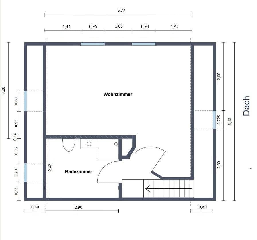 Prodej domu 164 m², pozemek 397 m², Ehingen (Donau), Bádensko-Württembersko Prodej domu 164 m², pozemek 397 m², Ehingen (Donau), Bádensko-Württembersko