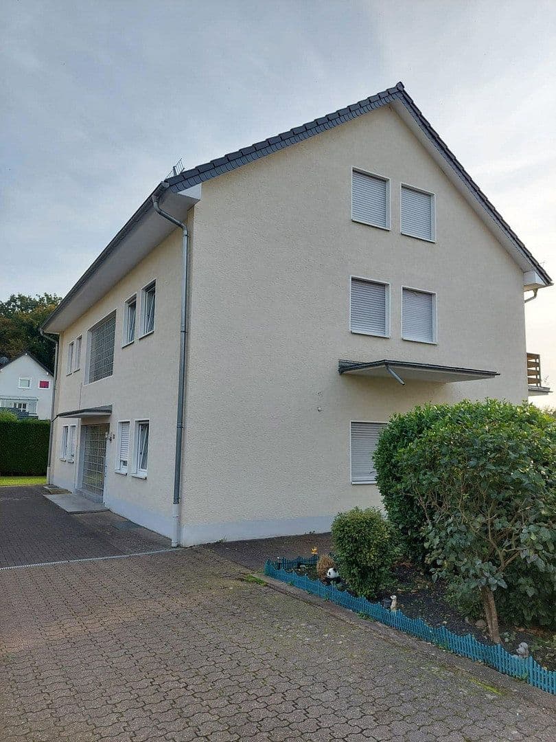 Pronájem bytu 2+1 60 m², Neichener Str. 20, Overath, Severní Porýní-Vestfálsko Pronájem bytu 2+1 60 m², Neichener Str. 20, Overath, Severní Porýní-Vestfálsko