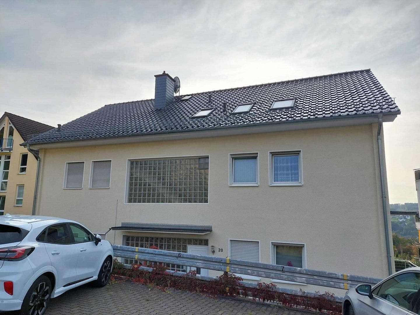 Pronájem bytu 2+1 60 m², Neichener Str. 20, Overath, Severní Porýní-Vestfálsko Pronájem bytu 2+1 60 m², Neichener Str. 20, Overath, Severní Porýní-Vestfálsko