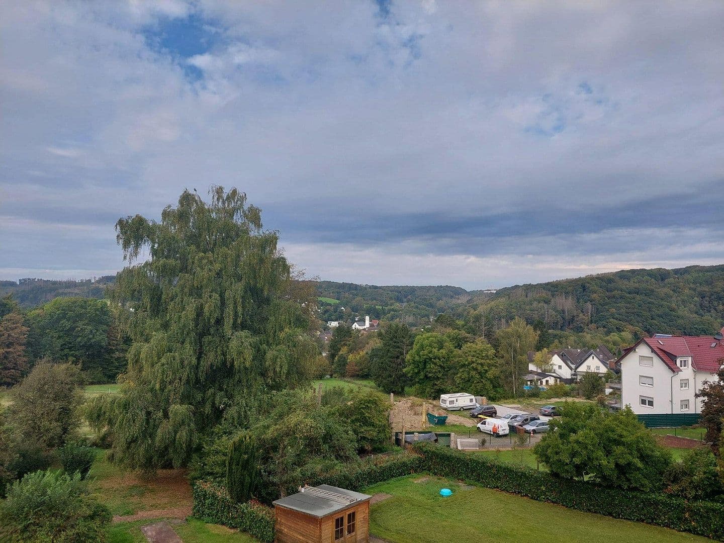 Pronájem bytu 2+1 60 m², Neichener Str. 20, Overath, Severní Porýní-Vestfálsko Pronájem bytu 2+1 60 m², Neichener Str. 20, Overath, Severní Porýní-Vestfálsko