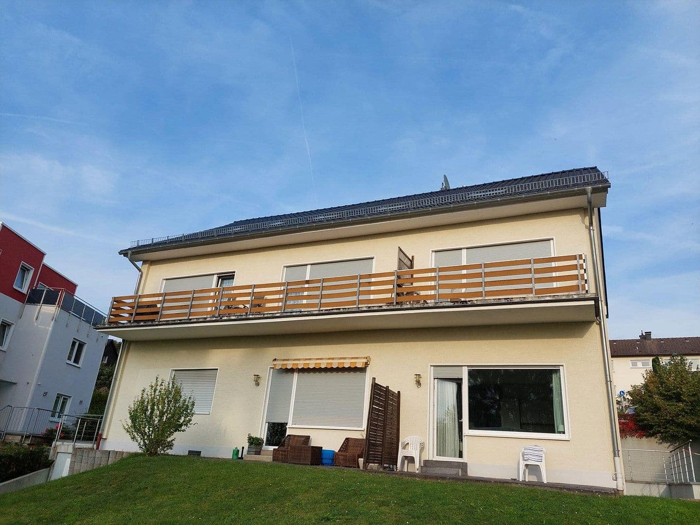 Pronájem bytu 2+1 60 m², Neichener Str. 20, Overath, Severní Porýní-Vestfálsko Pronájem bytu 2+1 60 m², Neichener Str. 20, Overath, Severní Porýní-Vestfálsko