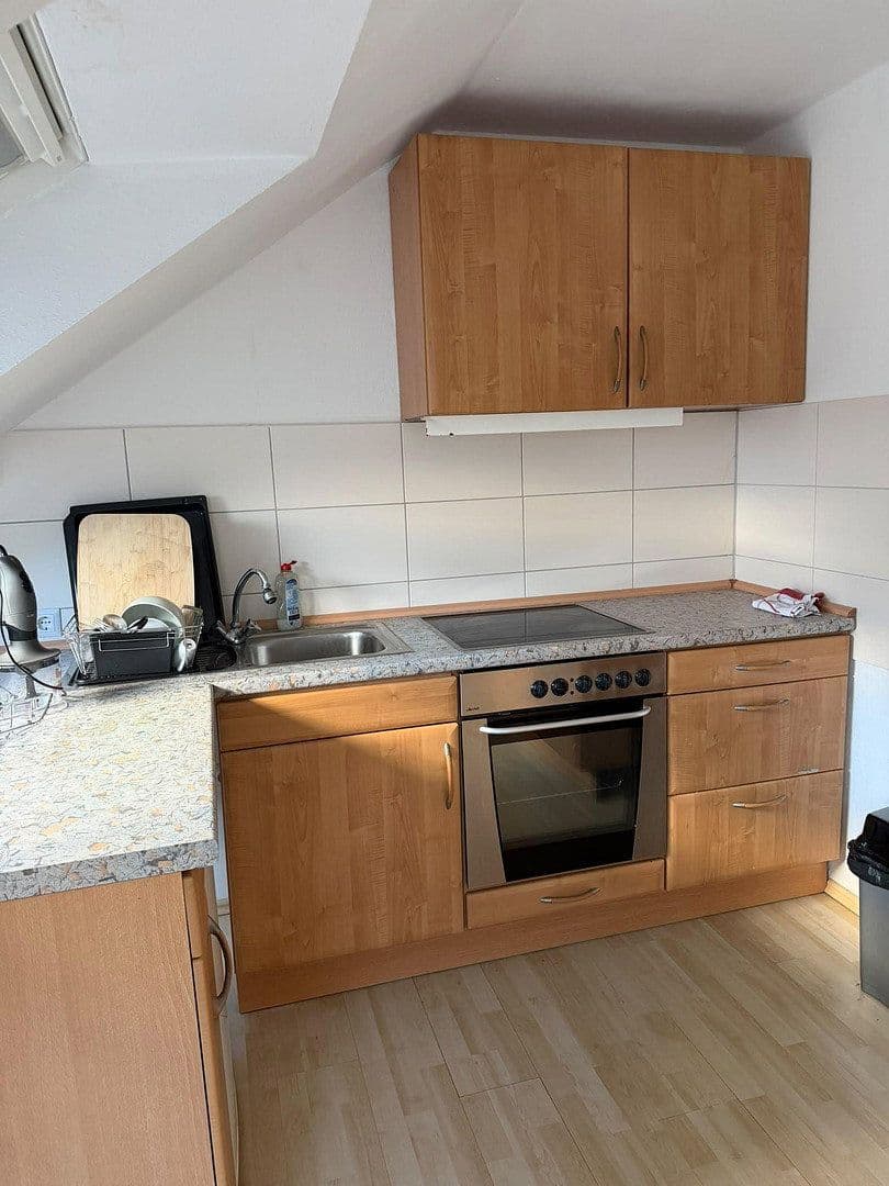Pronájem bytu 2+1 60 m², Neichener Str. 20, Overath, Severní Porýní-Vestfálsko Pronájem bytu 2+1 60 m², Neichener Str. 20, Overath, Severní Porýní-Vestfálsko