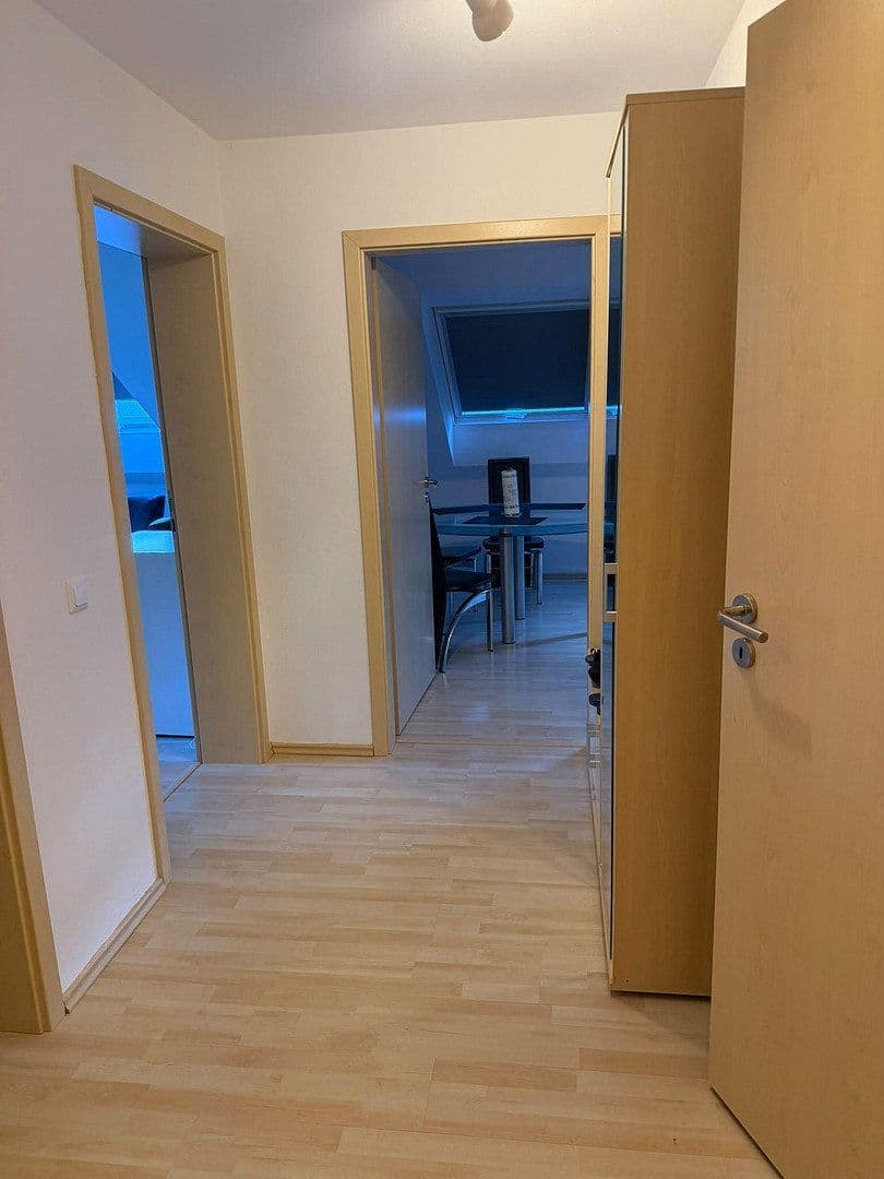 Pronájem bytu 2+1 60 m², Neichener Str. 20, Overath, Severní Porýní-Vestfálsko Pronájem bytu 2+1 60 m², Neichener Str. 20, Overath, Severní Porýní-Vestfálsko