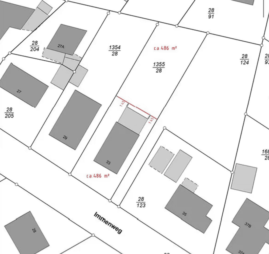 Prodej pozemku 486 m², Oldenburg, Dolní Sasko Prodej pozemku 486 m², Oldenburg, Dolní Sasko