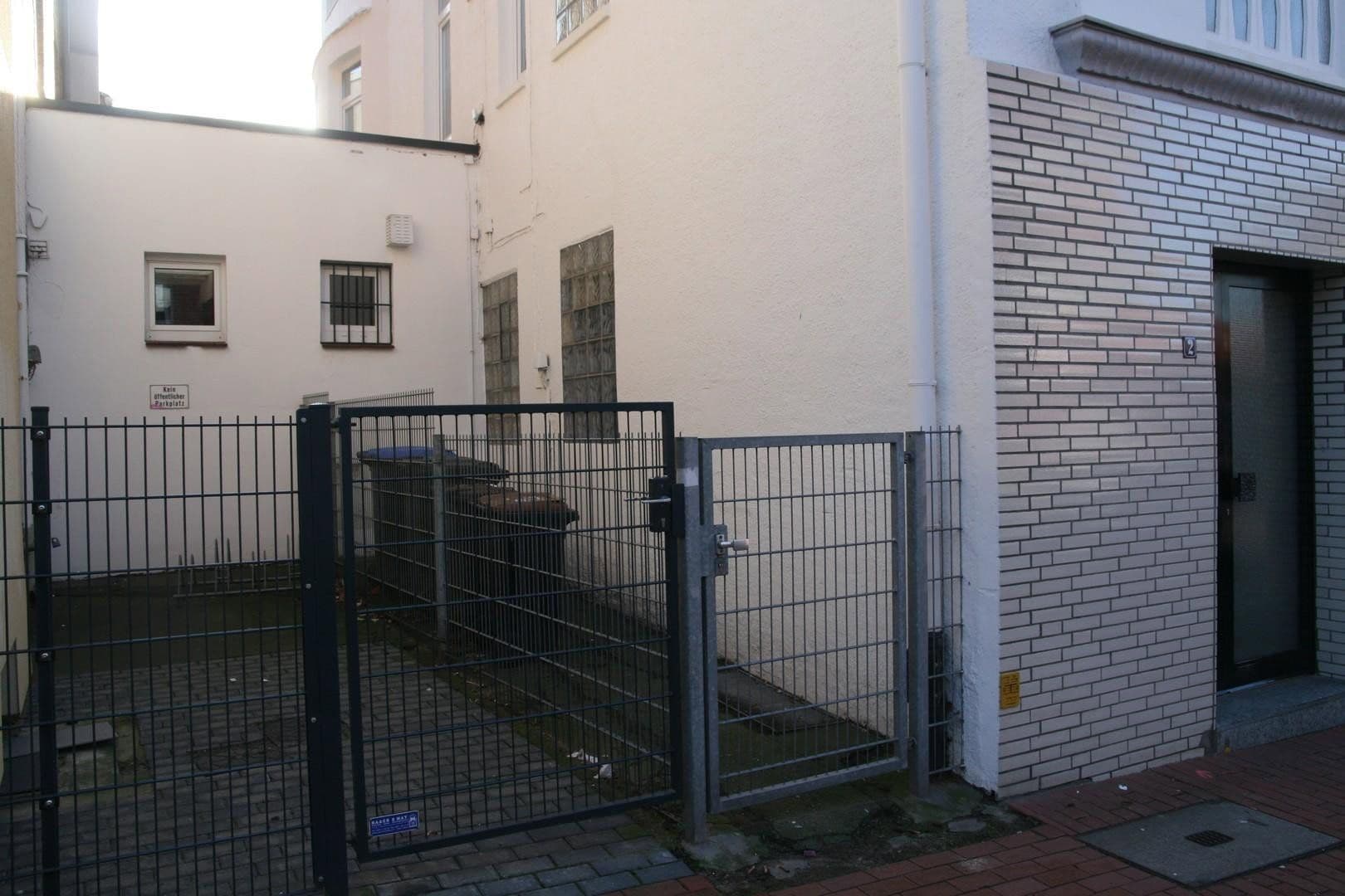 Pronájem bytu 3+1 70 m², Bahnhofstr. 2, Bad Schwartau, Šlesvicko-Holštýnsko Pronájem bytu 3+1 70 m², Bahnhofstr. 2, Bad Schwartau, Šlesvicko-Holštýnsko