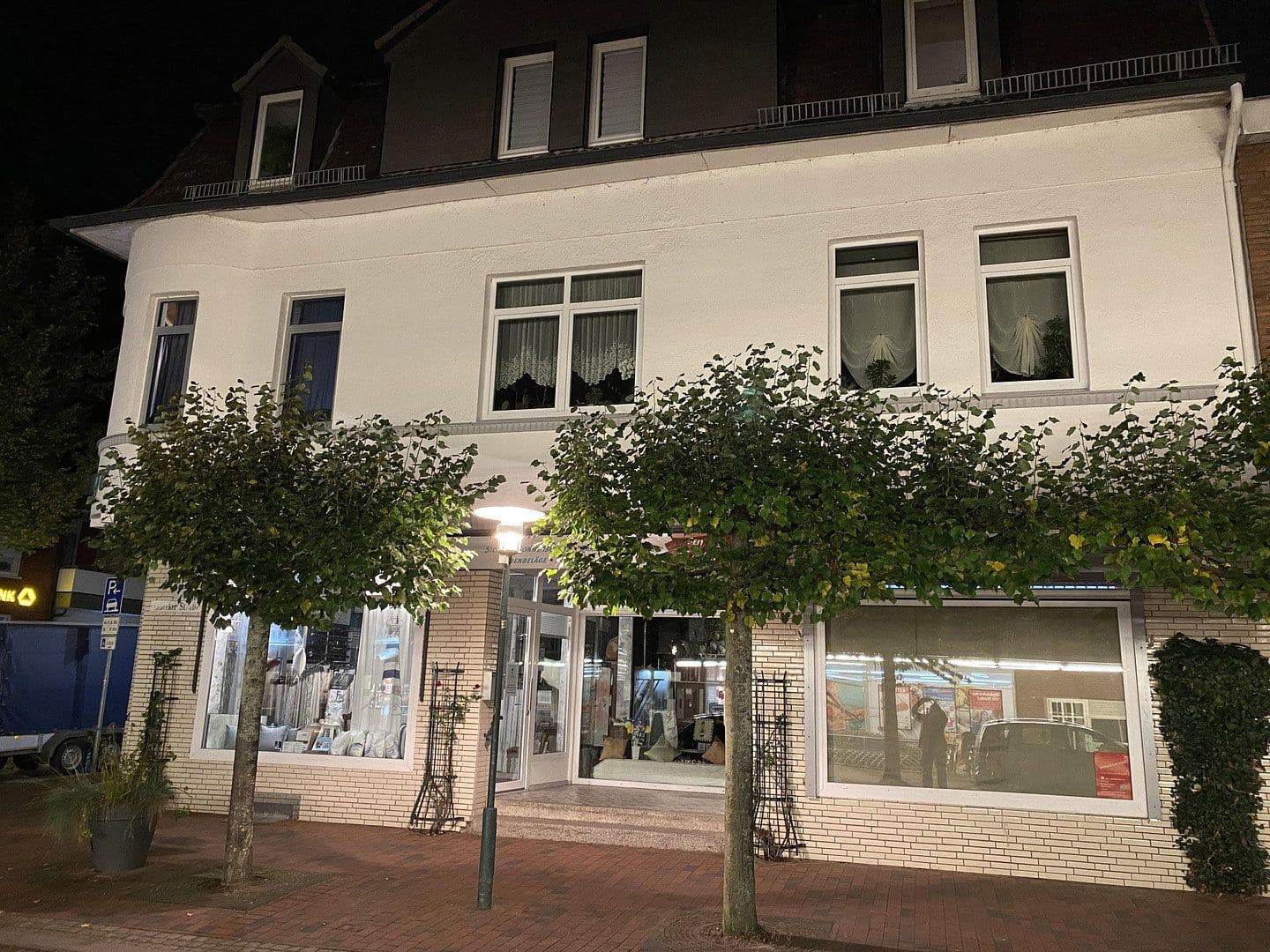 Pronájem bytu 3+1 70 m², Bahnhofstr. 2, Bad Schwartau, Šlesvicko-Holštýnsko Pronájem bytu 3+1 70 m², Bahnhofstr. 2, Bad Schwartau, Šlesvicko-Holštýnsko