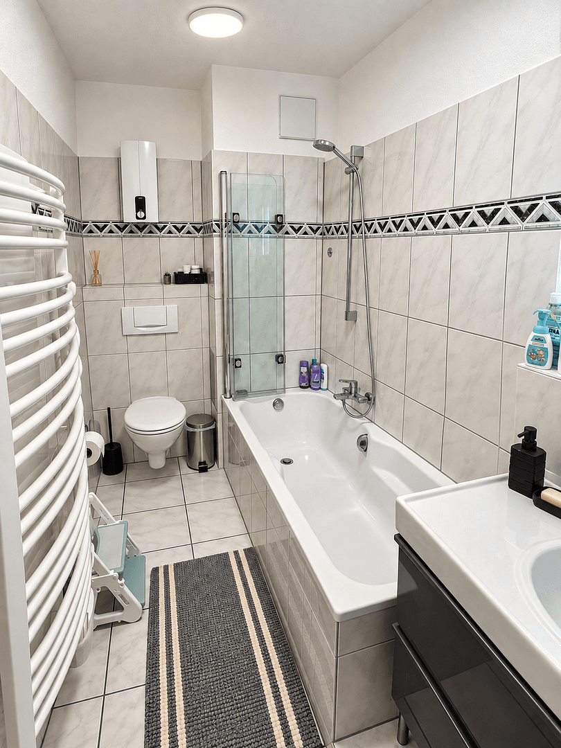 Pronájem bytu 3+1 98 m², Frongasse 5, Remagen, Porýní-Falc Pronájem bytu 3+1 98 m², Frongasse 5, Remagen, Porýní-Falc