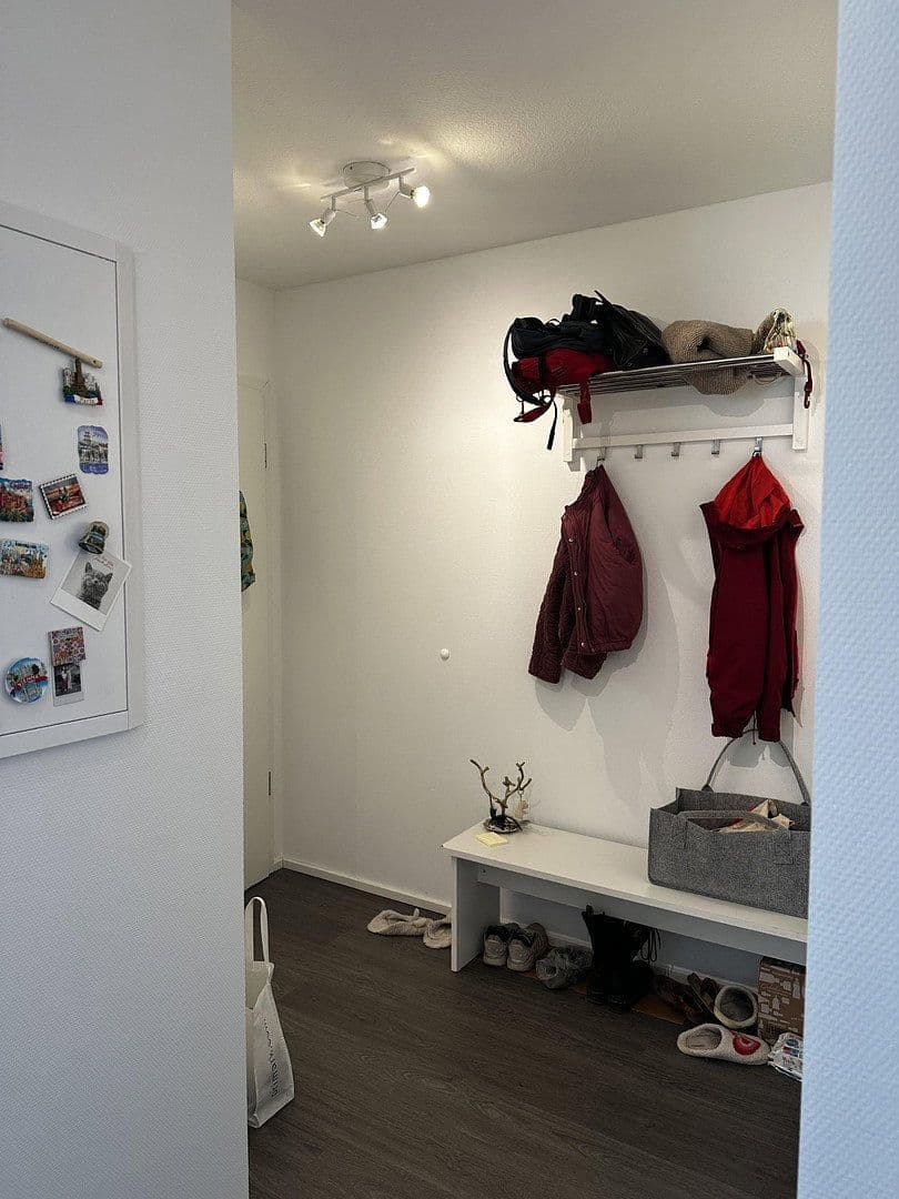 Pronájem bytu 2+1 54 m², Hermann-Voland-Str. 17/1, Königsfeld im Schwarzwald, Bádensko-Württembersko Pronájem bytu 2+1 54 m², Hermann-Voland-Str. 17/1, Königsfeld im Schwarzwald, Bádensko-Württembersko