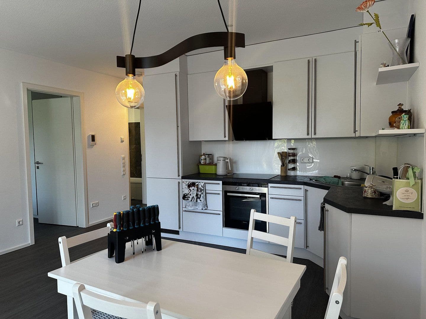 Pronájem bytu 2+1 54 m², Hermann-Voland-Str. 17/1, Königsfeld im Schwarzwald, Bádensko-Württembersko Pronájem bytu 2+1 54 m², Hermann-Voland-Str. 17/1, Königsfeld im Schwarzwald, Bádensko-Württembersko