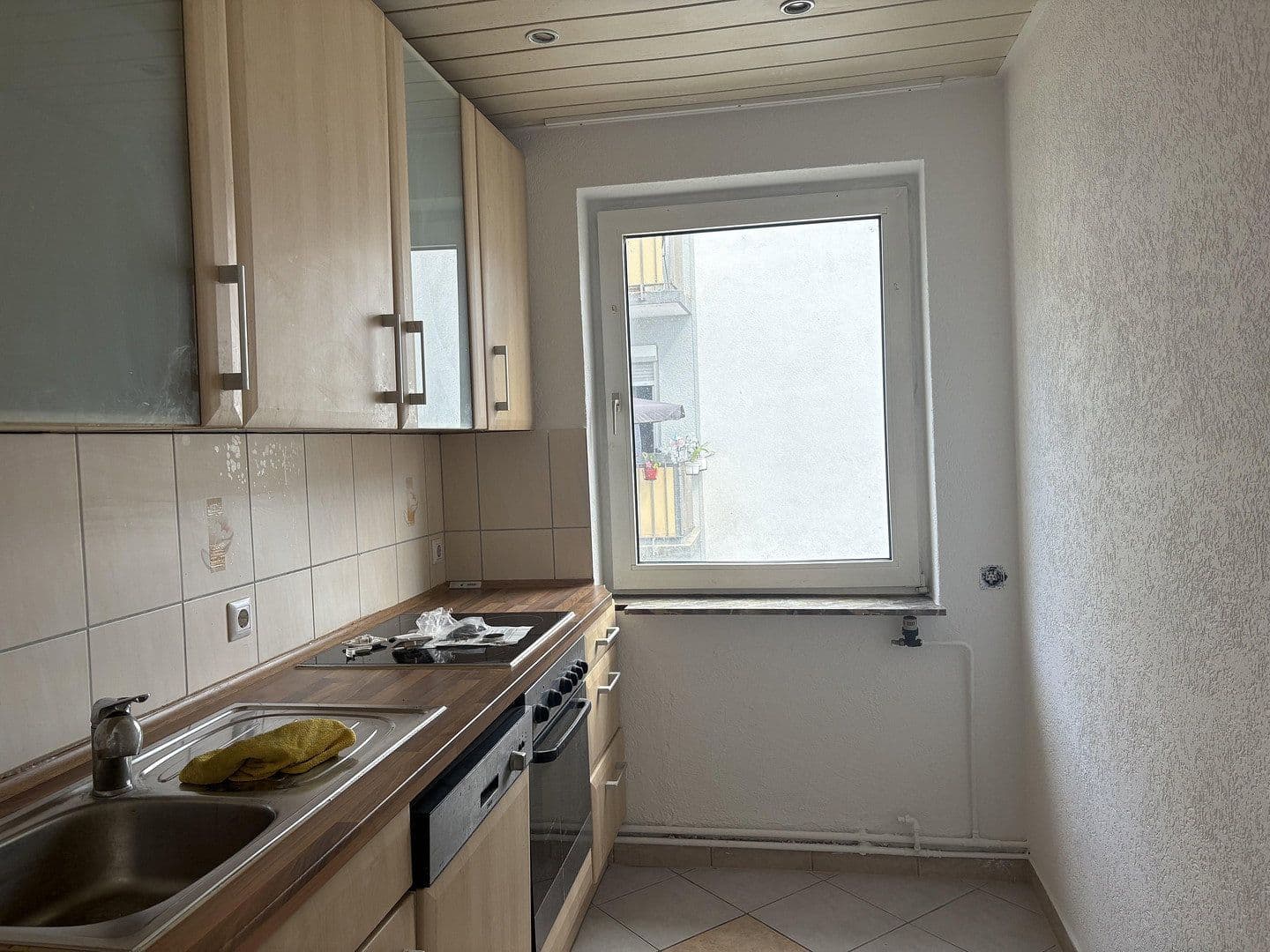 Pronájem bytu 67 m², Riedeselstraße 43, Darmstadt, Hessen Pronájem bytu 67 m², Riedeselstraße 43, Darmstadt, Hessen