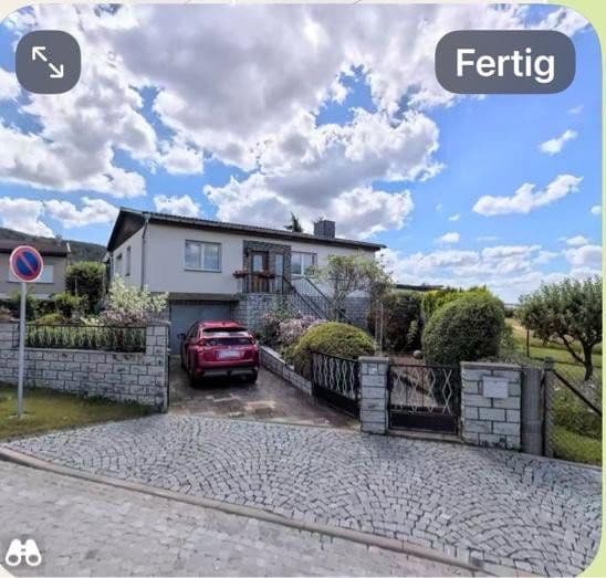 Prodej domu 110 m², pozemek 670 m², Österstieg 249, Niedergebra, Durynsko Prodej domu 110 m², pozemek 670 m², Österstieg 249, Niedergebra, Durynsko