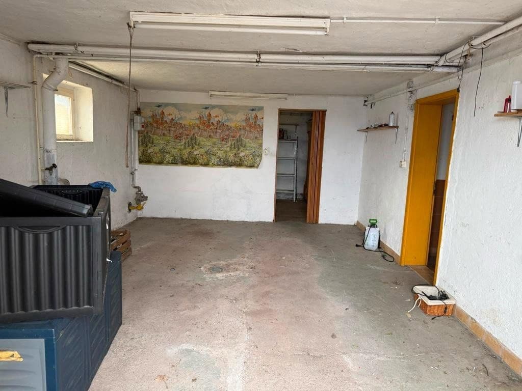 Prodej domu 110 m², pozemek 670 m², Österstieg 249, Niedergebra, Durynsko Prodej domu 110 m², pozemek 670 m², Österstieg 249, Niedergebra, Durynsko
