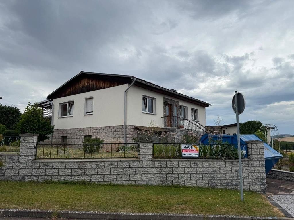 Prodej domu 110 m², pozemek 670 m², Österstieg 249, Niedergebra, Durynsko Prodej domu 110 m², pozemek 670 m², Österstieg 249, Niedergebra, Durynsko