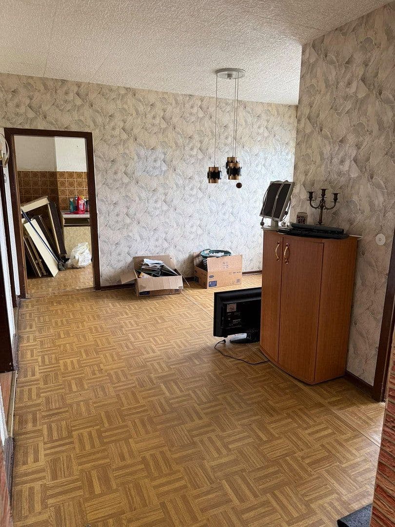 Prodej domu 110 m², pozemek 670 m², Österstieg 249, Niedergebra, Durynsko Prodej domu 110 m², pozemek 670 m², Österstieg 249, Niedergebra, Durynsko