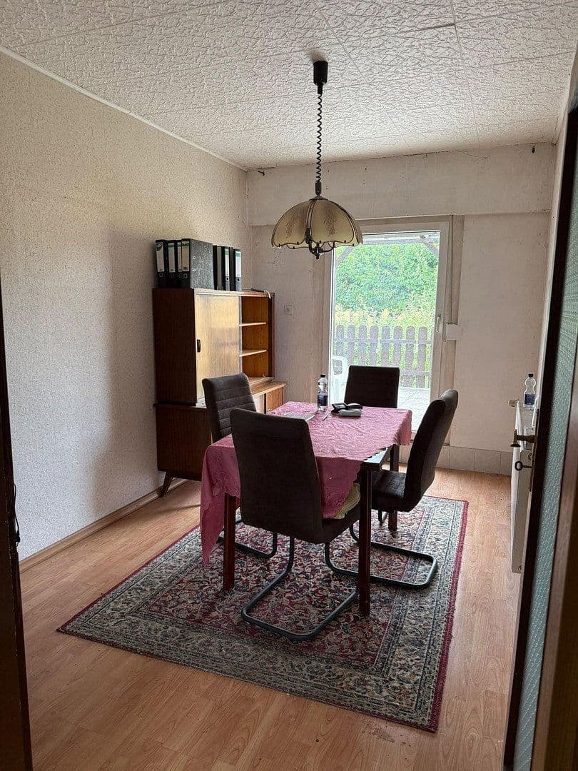 Prodej domu 110 m², pozemek 670 m², Österstieg 249, Niedergebra, Durynsko Prodej domu 110 m², pozemek 670 m², Österstieg 249, Niedergebra, Durynsko