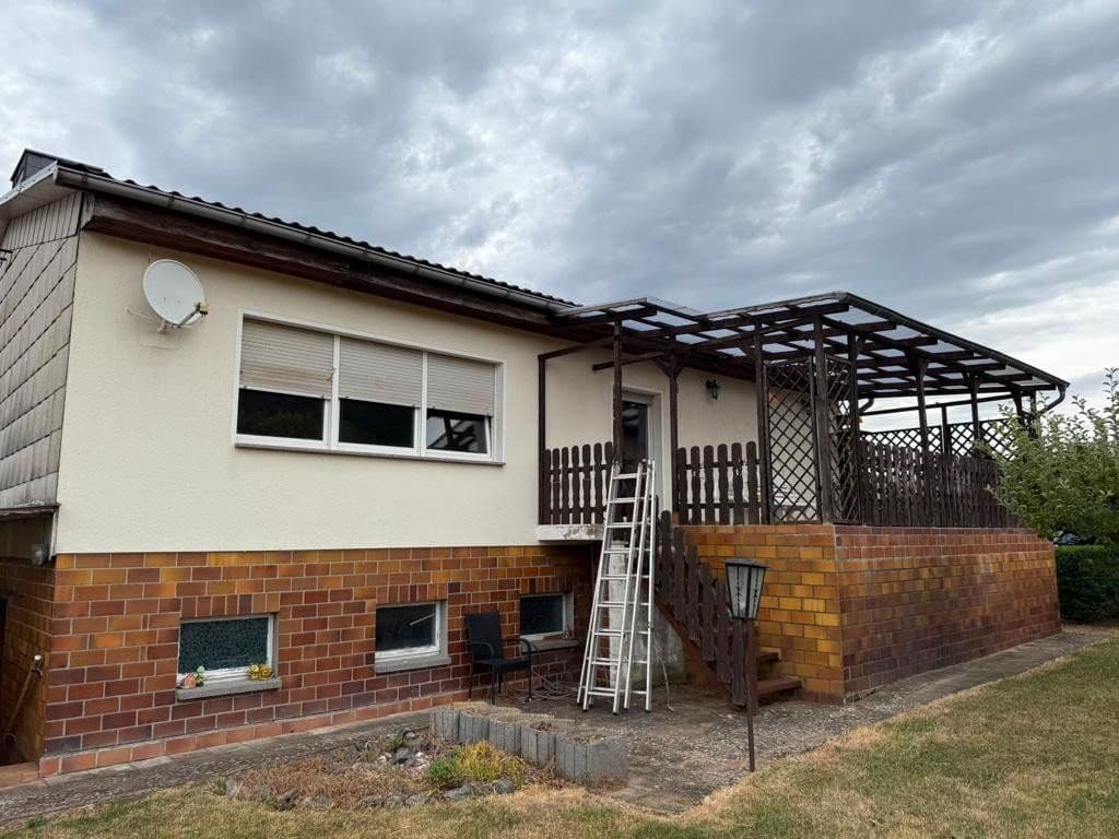 Prodej domu 110 m², pozemek 670 m², Österstieg 249, Niedergebra, Durynsko Prodej domu 110 m², pozemek 670 m², Österstieg 249, Niedergebra, Durynsko