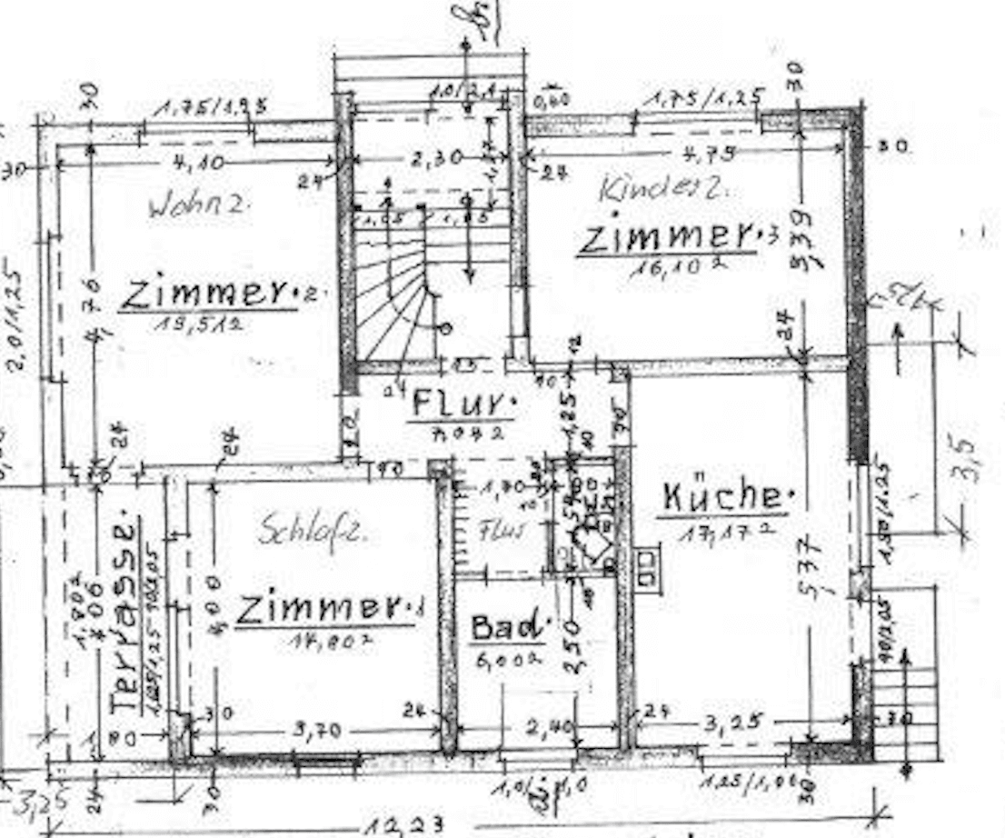Pronájem bytu 3+1 87 m², Hohberg, Bádensko-Württembersko Pronájem bytu 3+1 87 m², Hohberg, Bádensko-Württembersko