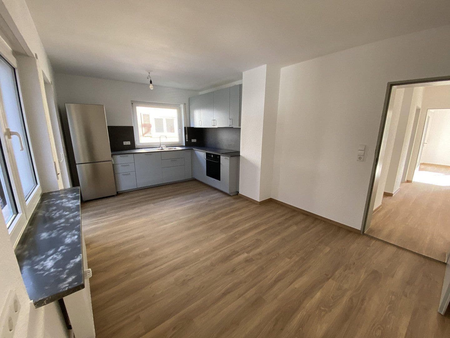 Pronájem bytu 3+1 87 m², Hohberg, Bádensko-Württembersko Pronájem bytu 3+1 87 m², Hohberg, Bádensko-Württembersko