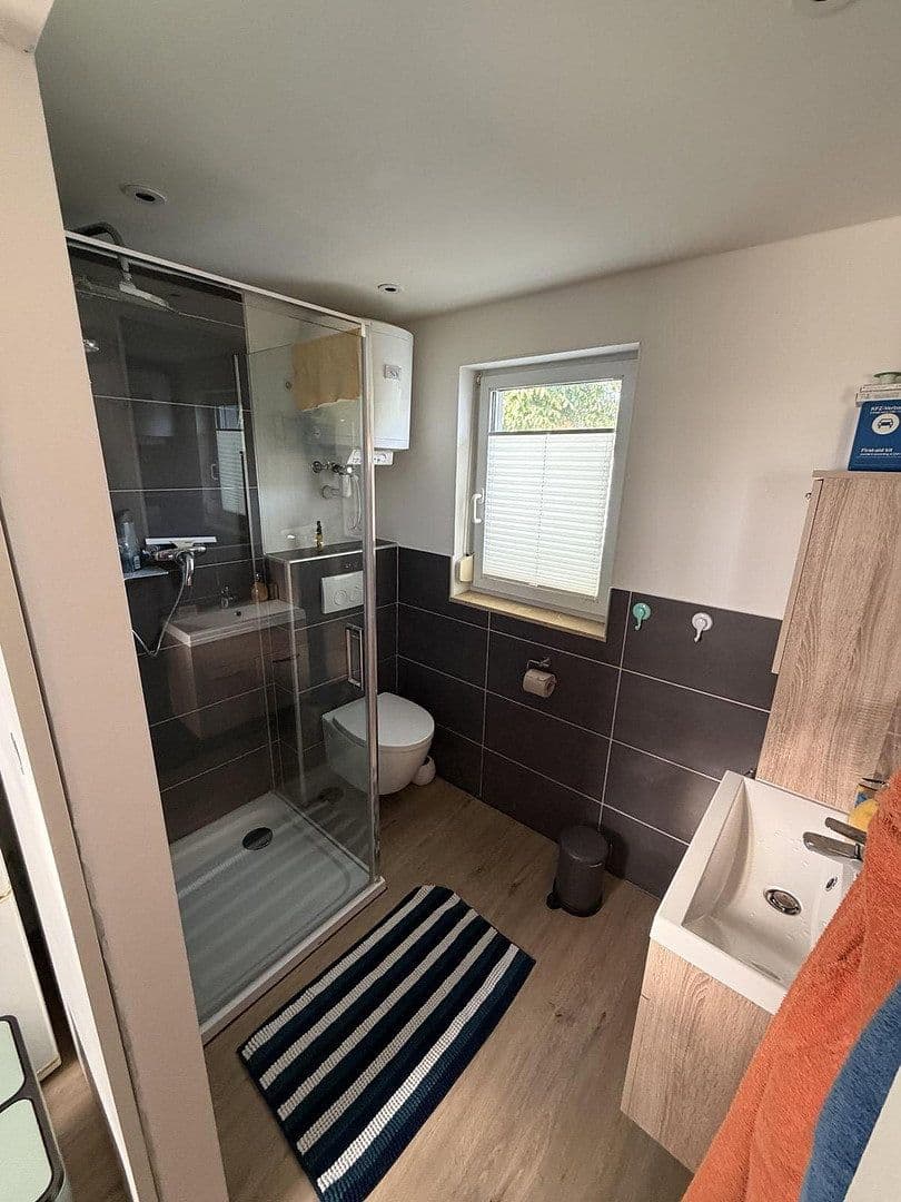 Prodej domu 20 m², pozemek 285 m², Barleben, Sasko-Anhaltsko Prodej domu 20 m², pozemek 285 m², Barleben, Sasko-Anhaltsko