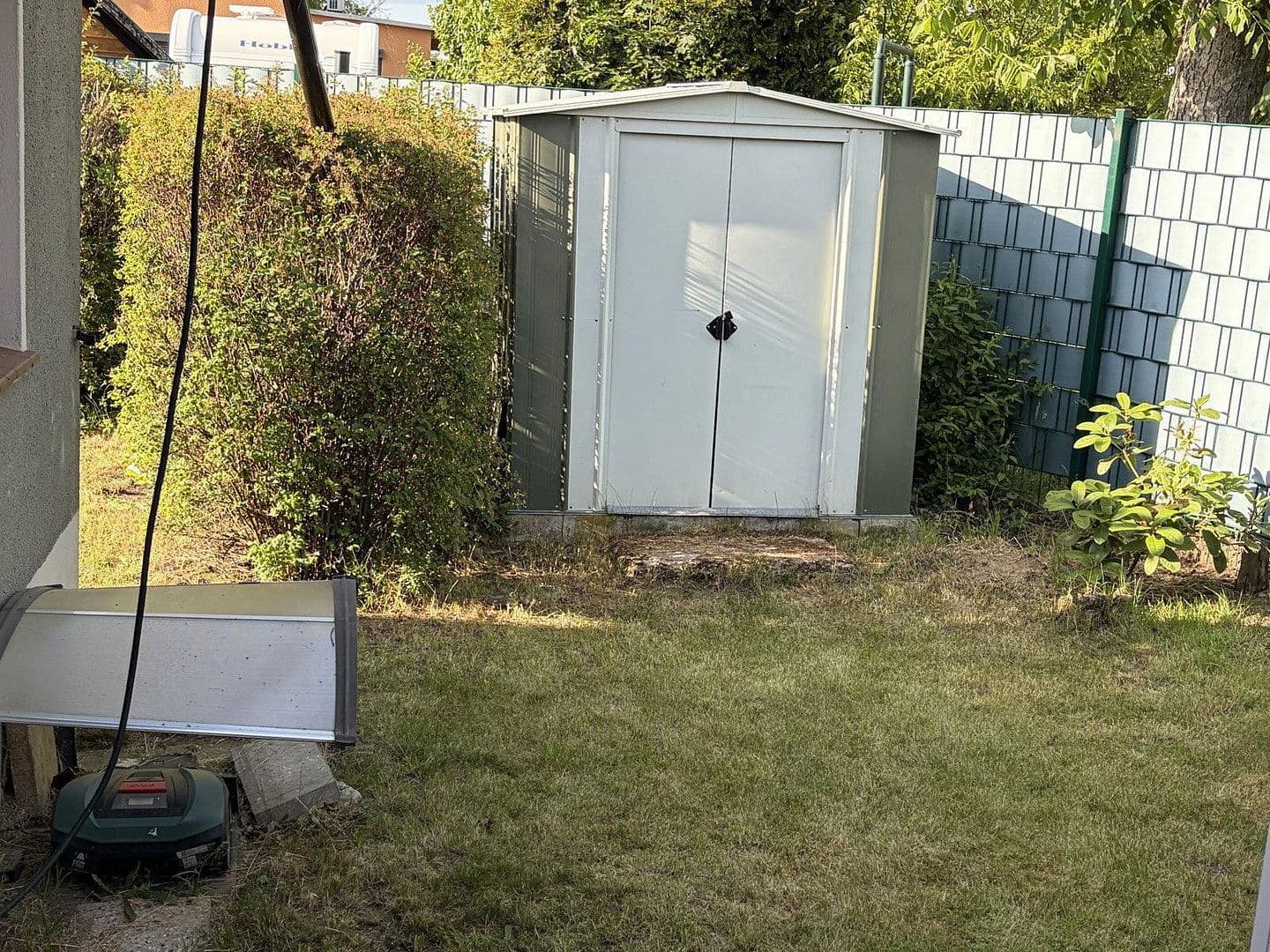 Prodej domu 20 m², pozemek 285 m², Barleben, Sasko-Anhaltsko Prodej domu 20 m², pozemek 285 m², Barleben, Sasko-Anhaltsko