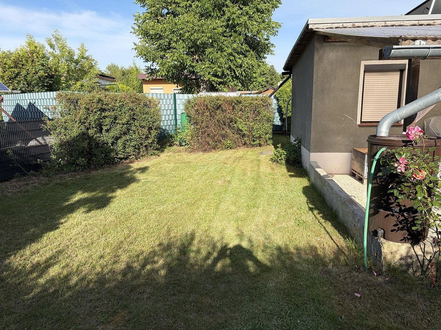 Prodej domu 20 m², pozemek 285 m², Barleben, Sasko-Anhaltsko Prodej domu 20 m², pozemek 285 m², Barleben, Sasko-Anhaltsko