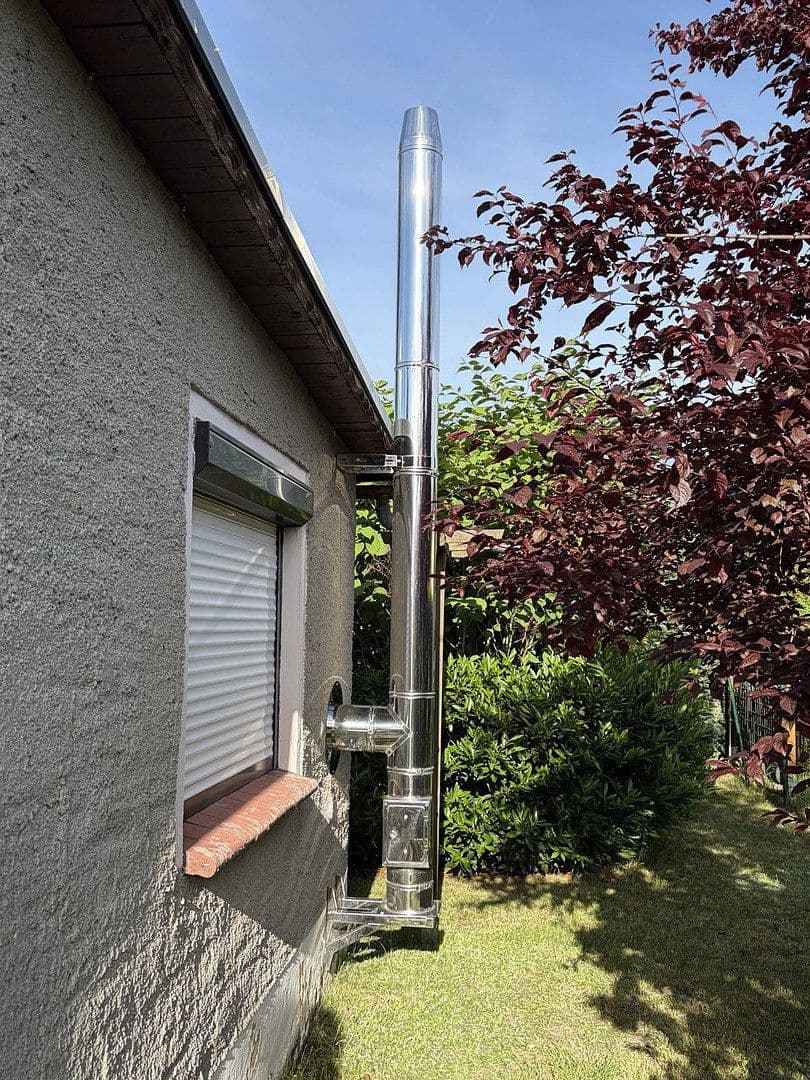 Prodej domu 20 m², pozemek 285 m², Barleben, Sasko-Anhaltsko Prodej domu 20 m², pozemek 285 m², Barleben, Sasko-Anhaltsko