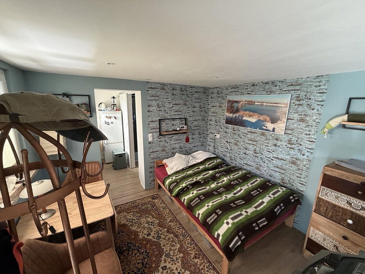 Prodej domu 20 m², pozemek 285 m², Barleben, Sasko-Anhaltsko Prodej domu 20 m², pozemek 285 m², Barleben, Sasko-Anhaltsko