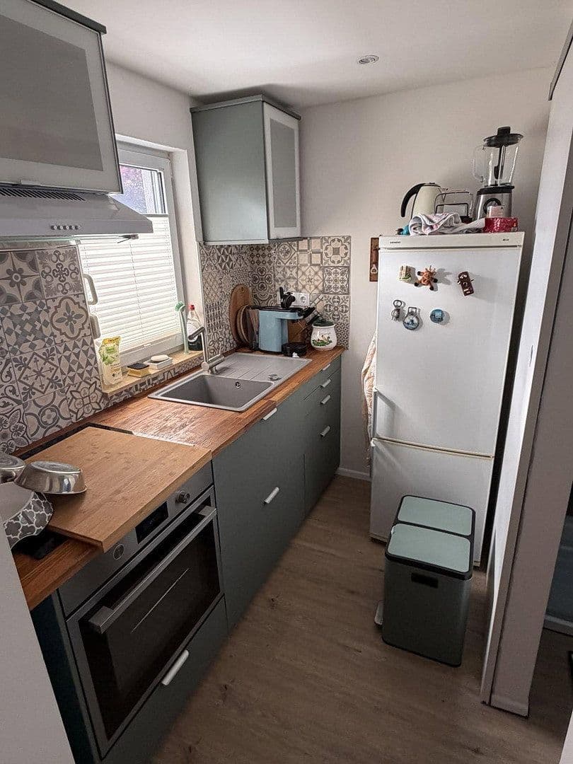 Prodej domu 20 m², pozemek 285 m², Barleben, Sasko-Anhaltsko Prodej domu 20 m², pozemek 285 m², Barleben, Sasko-Anhaltsko