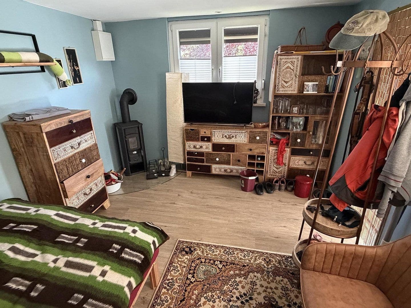 Prodej domu 20 m², pozemek 285 m², Barleben, Sasko-Anhaltsko Prodej domu 20 m², pozemek 285 m², Barleben, Sasko-Anhaltsko