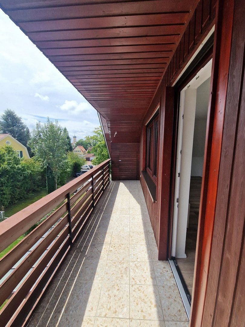 Pronájem bytu 3+1 73 m², Diedorf, Bavorsko Pronájem bytu 3+1 73 m², Diedorf, Bavorsko